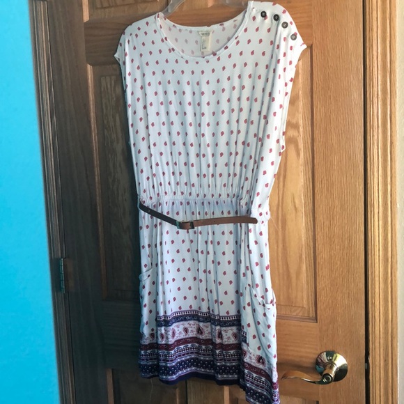 Paisley Summer Sun Dress - Picture 5 of 5